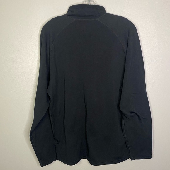Patagonia R1 Daily Zip Neck men black large - Picture 6 of 6